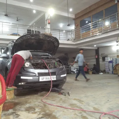 Faizan car repair garage