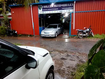 Falcon Auto Mobiles, All Car Workshop