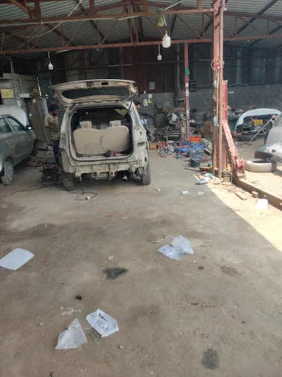 Famous Auto A/C Electricals Denting & Painting
