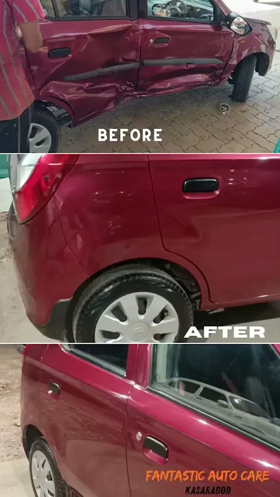 Fantastic auto Care