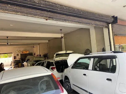 Farid motor garage CNG 24hr service