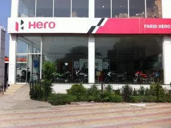 Farid Service Station - Hero MotoCorp
