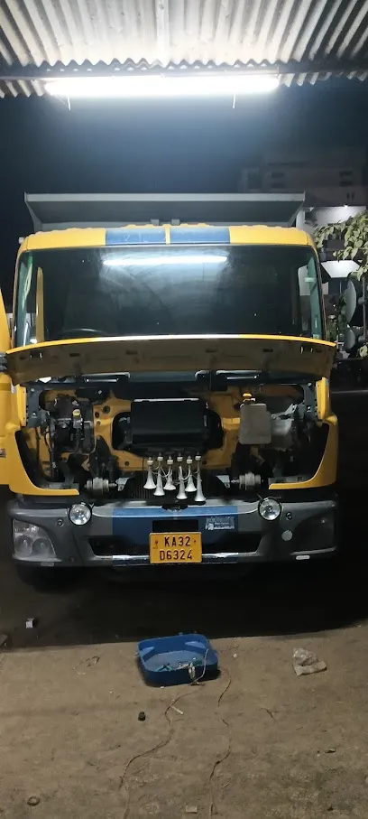 Farooq Garage