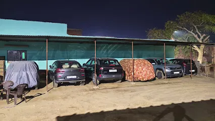 Farrukhabad car parking