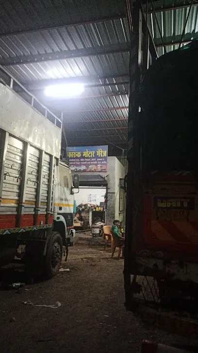 FARUK AUTOMOBILES, & WORKSHOP (GAREJ)