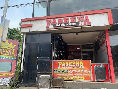 Faseena radiators