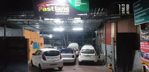 Fast lane garage