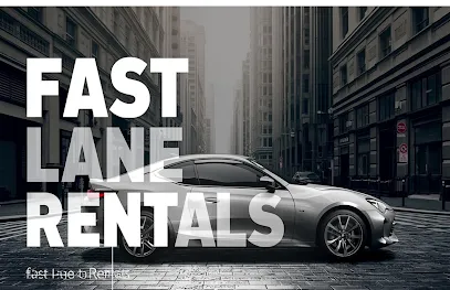 FAST LANE RENTALS
