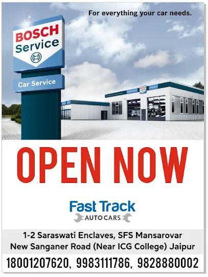 Fast Track Auto Cars Pvt. Ltd