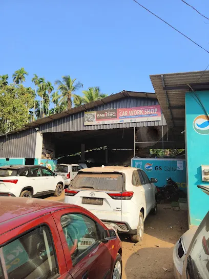 Fasttrack car work shop & Recovery van service