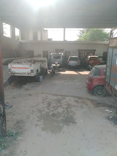 Fatehpur Shekhawati auto parts and workshop