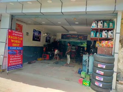 Fauzi Car Workshop