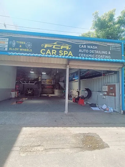 FCA CAR SPA