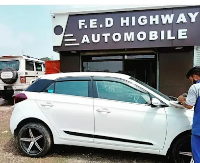 F.E.D highway automobile