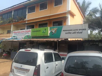 Fernandes four wheeler garage