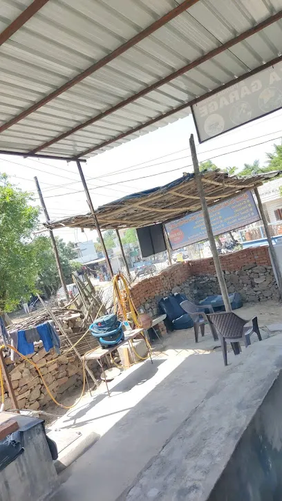 Firoj Bhai ka Garage