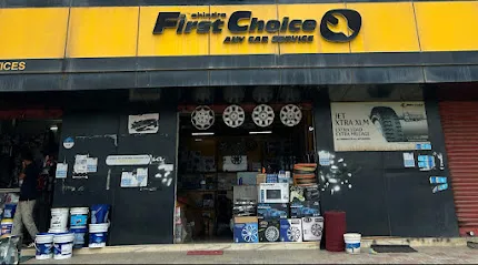 FIRST CHOICE ANY CAR SERVICE