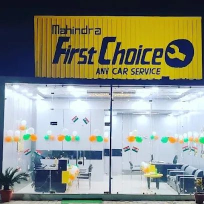 First choice Any Car service
