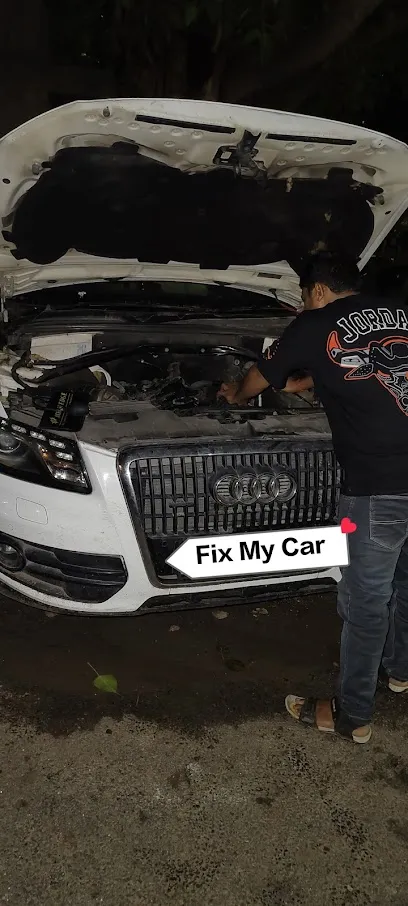 Fix My Car