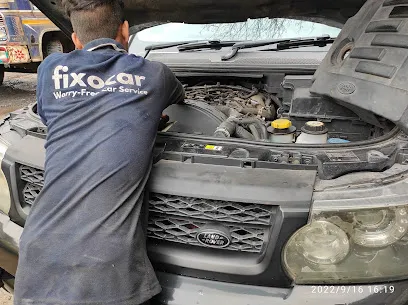 FixoCar : Worry-Free Car Repair Service Indore