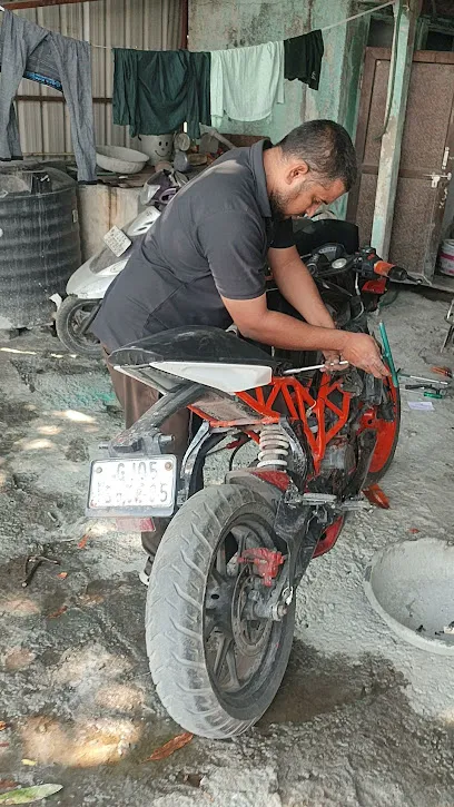 FK Auto Garage