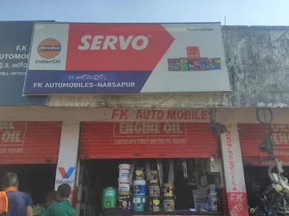 F.k. Automobile