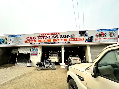 Flywheels Car Fitness Zone