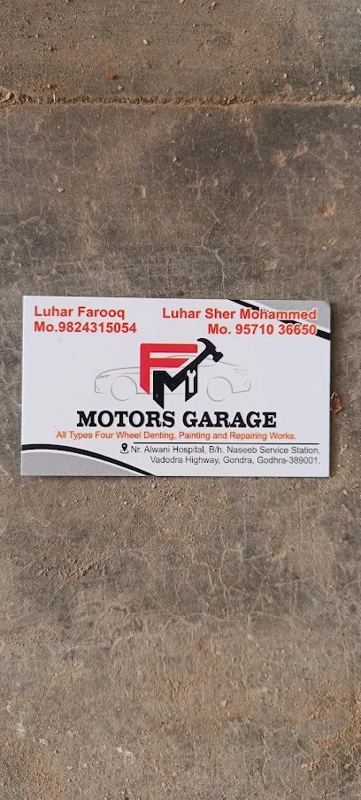 FM motors Garage