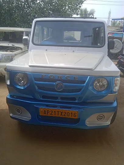 FORCE AUTOGARAGE