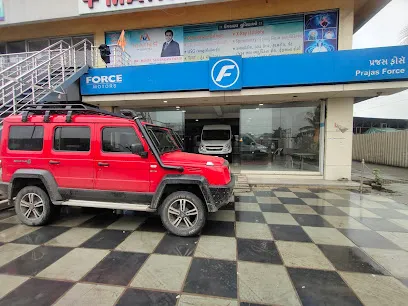Force Motors - Prajas Automobiles Pvt Ltd