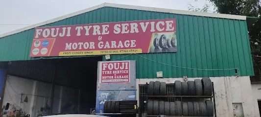 FOUJI MOTOR GARAGE