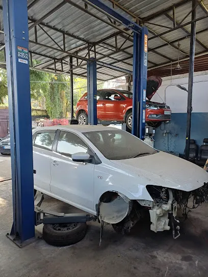 Four Wheel Services & Garage