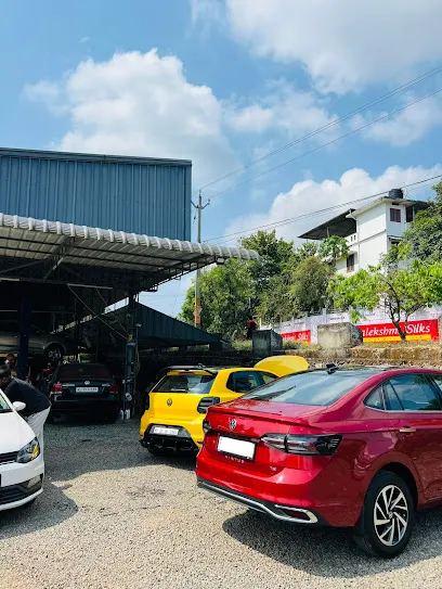 Fourstroke Auto Garage