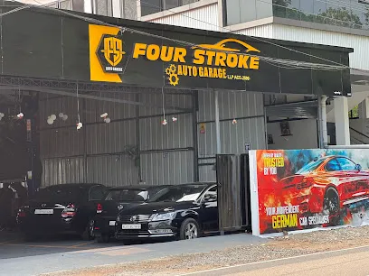 FOURSTROKE AUTOGARAGE LLP