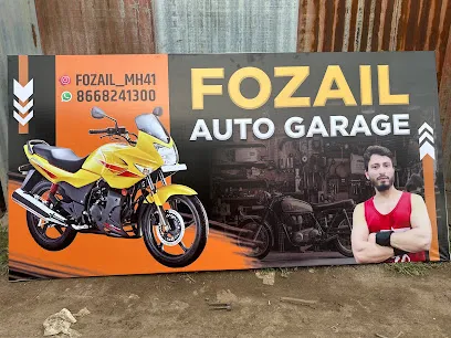 FOZAIL Auto Garage