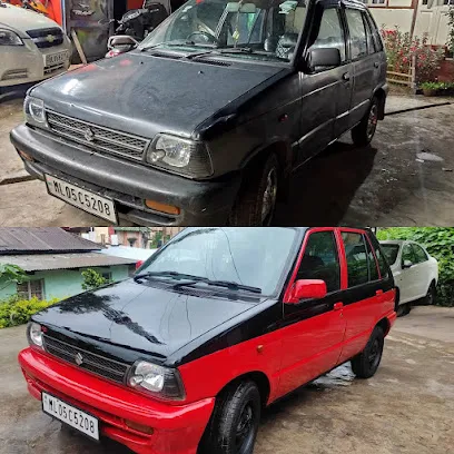 FreDCustom Shillong