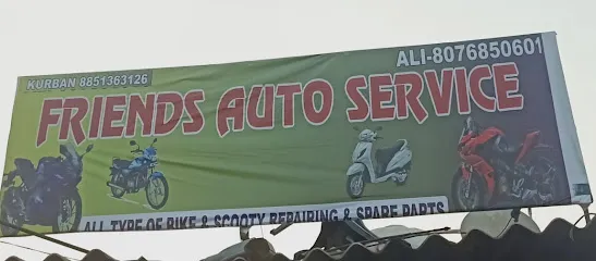 Freinds Auto Service Ali-Bhai