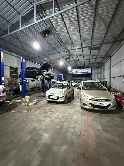 Friendly motors
