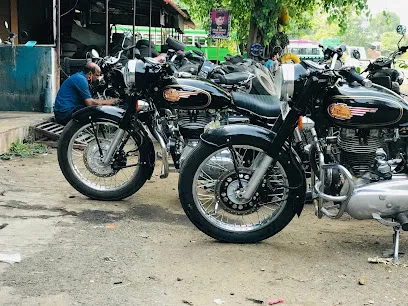 Friends 2 wheeler garage