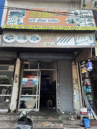 Friends Auto Diesel Service