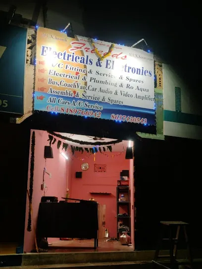 Friends Auto Electrical and Electronics