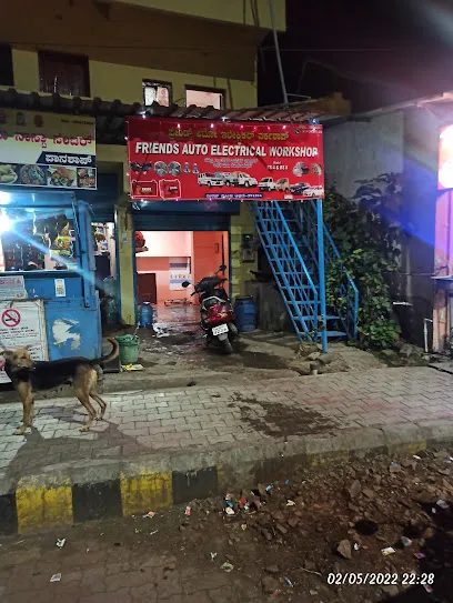 Friends auto electrical workshop
