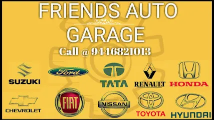 Friends Auto Garage (car service centre)