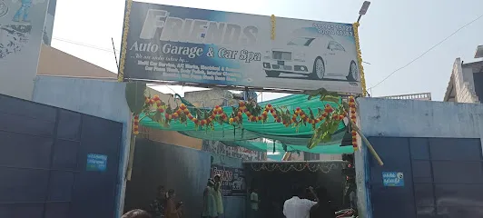 Friends Auto Garage & Spa