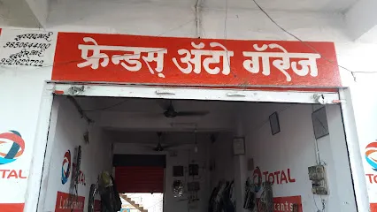 Friends Auto Garage