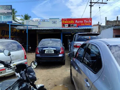 Friends Auto Tech & ECM World