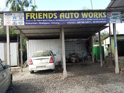 Friend's Auto Wash and Workshop