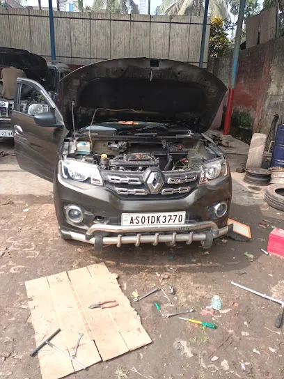 Friends automobile engineering