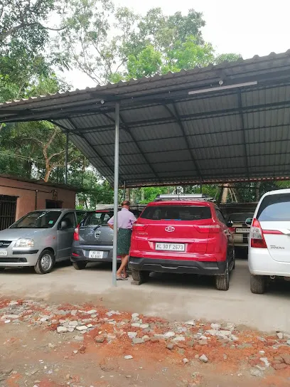 Friends Automobile Workshop