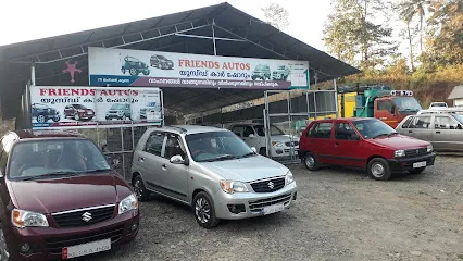 Friends Autos kattappana